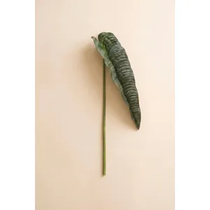 Artificial Anthrium Leaf 3