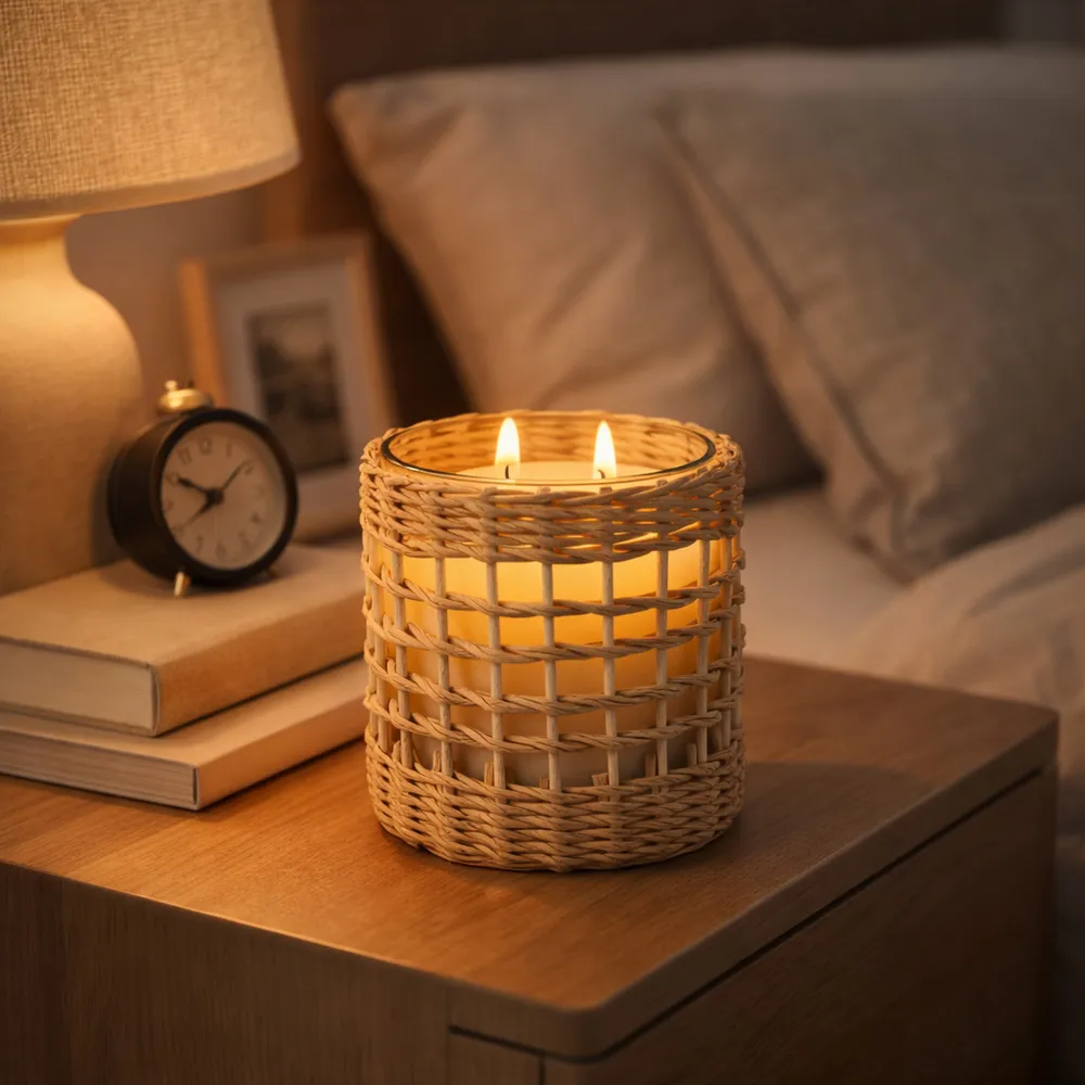 GAINESVALE JASMINE CANDLE 5 (IN)