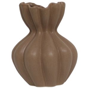 ERWINGROVE BROWN VASE 10 (IN) 3