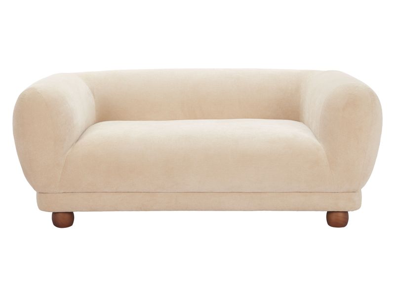Boet Loveseat Taupe 4