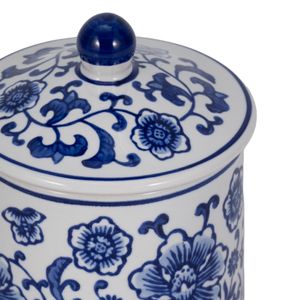 HADWICKOAK BLUE CANDLE 6 (IN) 5