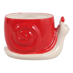 BECKETTBURN RED CANDLE 5 (IN) 4