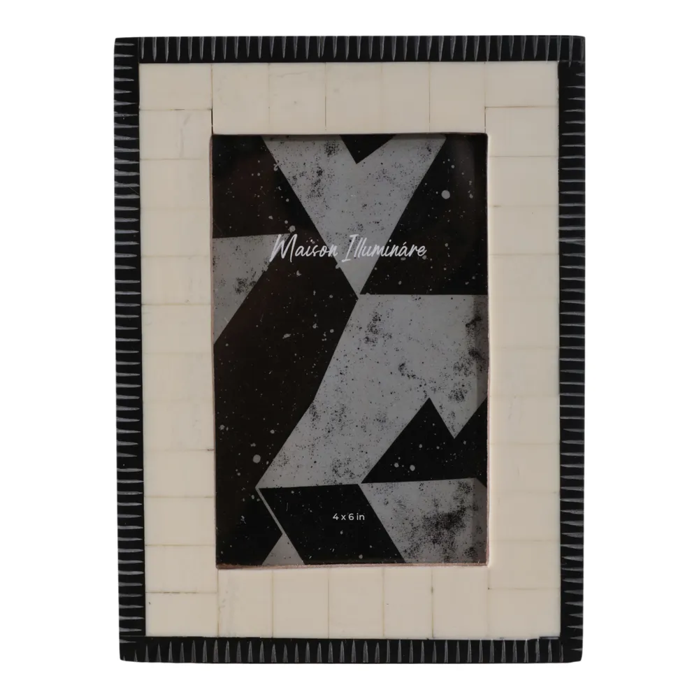 BRENTONSHAW IVORY FRAME 8 (IN)