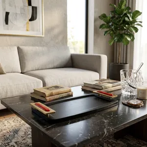 CUTTERLAND BLACK TRAY 2 (IN) 2