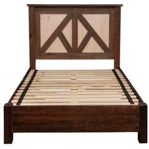 WoodShop Cottage Bed with Rail System - Single 5