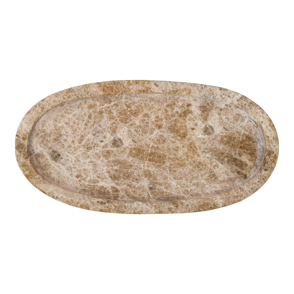 TANNERSHAW BROWN TRAY 1 (IN)