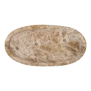 TANNERSHAW BROWN TRAY 1 (IN) 3