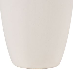 Faye Vase - Tall White 4