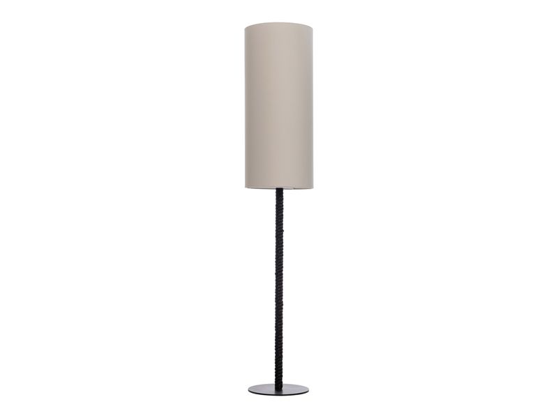 Lumaris Solar Floor Lamp Black 3