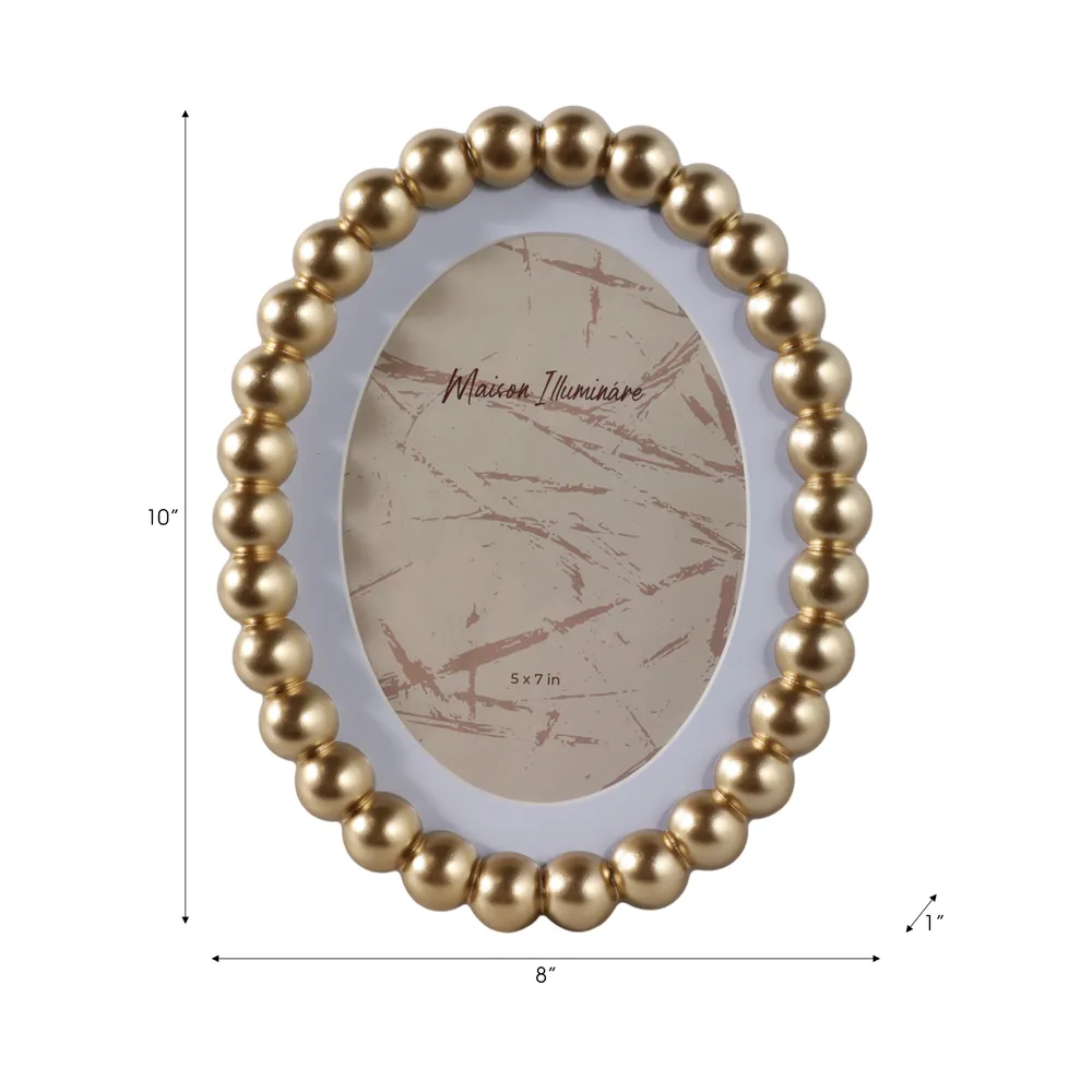 ROSEMORE GOLD FRAME 10 (IN)