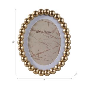 ROSEMORE GOLD FRAME 10 (IN) 8