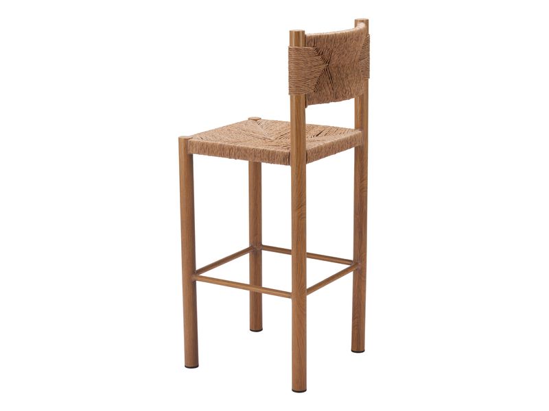 Iska Barstool Natural 6