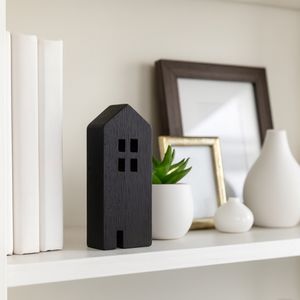 GARSONMILL BLACK DECOR 8 (IN) 2
