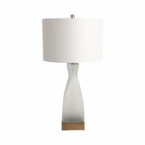 JASPERWIND WHITE LAMP 28 (IN) 5