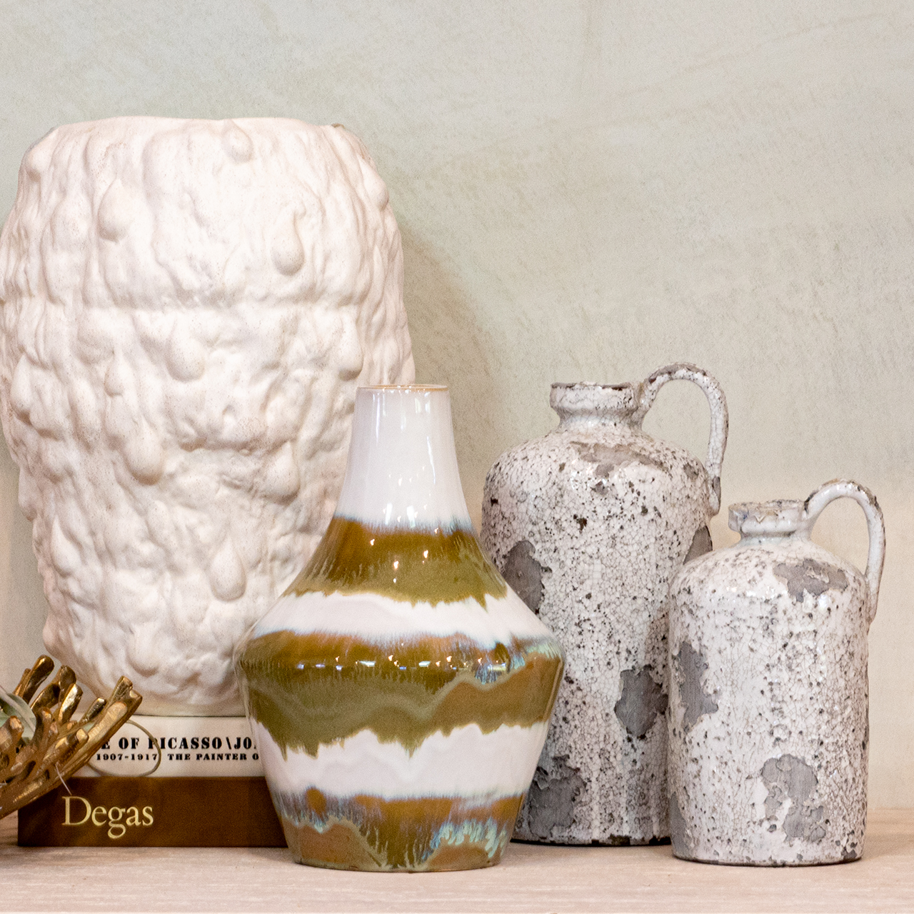 Ragusa Vases -Set 2 -SB 7
