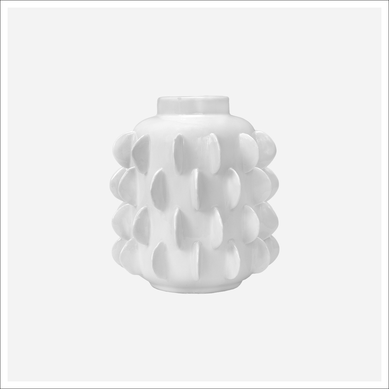 Valen Short Vase