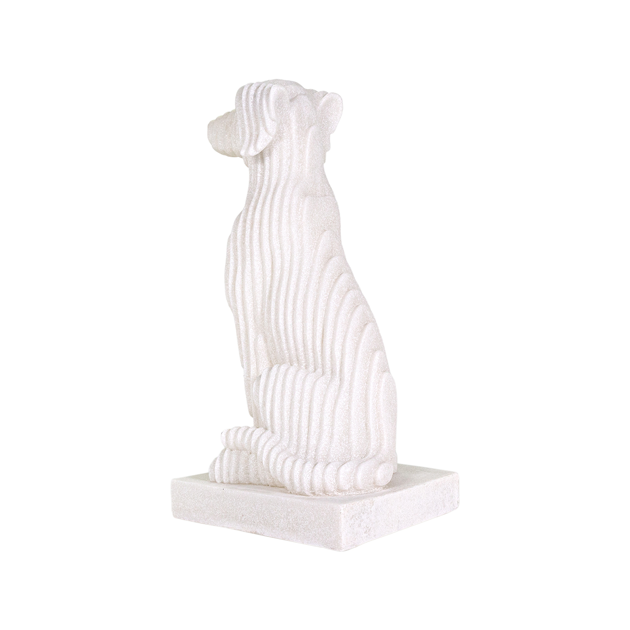 Marley Labrador Sculpture 4
