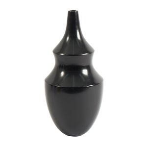Shadow Vase - Large Black 1