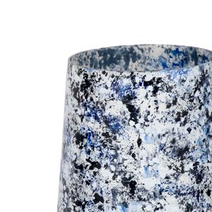 LAYLACREST BLUE VASE 16 (IN) 5