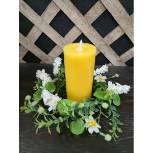 Pure Grace 4.5in Candle Ring 1
