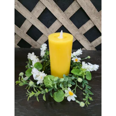 Pure Grace 4.5in Candle Ring