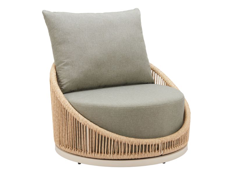 Cabana Swivel Chair Multicolor 7