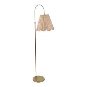 SHAWWAY GOLD LAMP 66 (IN) 4