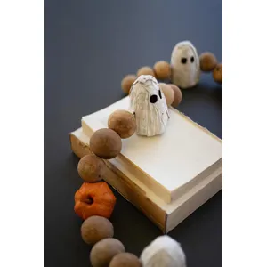 Gourd, Ghost and Pumpkin Garland 3