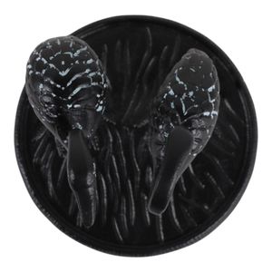 MORRIS BLACK DECOR 8 (IN) 8