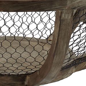 Wire Atlas Bowl - Set of 2 5