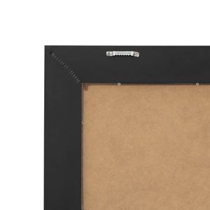 ENNISHOLM SET OF 3 BLACK ART 28 (IN) 8