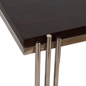 CASTONSHAW BROWN COFFEE TABLE 20 (IN) 7
