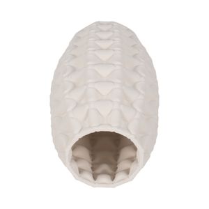 GLENLAND IVORY VASE 12 (IN) 5