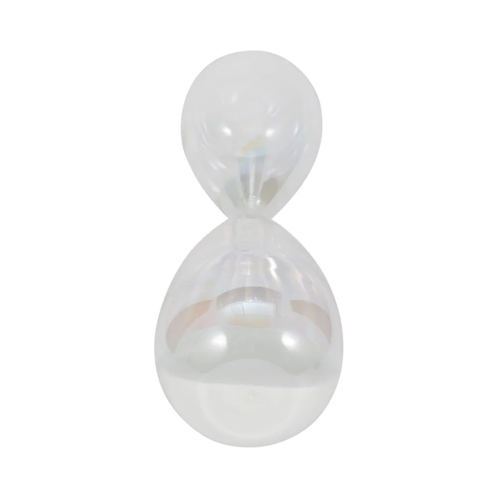 JULIANOAK CLEAR HOURGLASS 23 (IN)