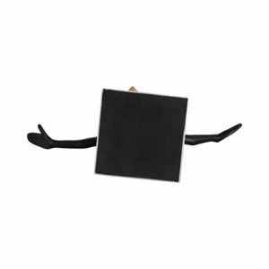 WALTONWORTH BLACK DECOR 8 (IN) 8
