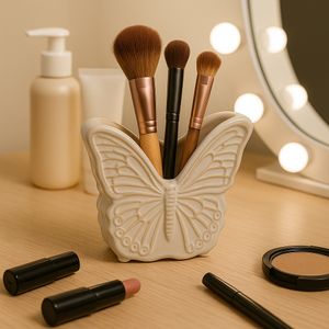 NICOLETON IVORY PENCIL CUP 4 (IN) 2