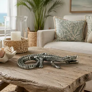 CAMDENCREST SILVER DECOR 3 (IN) 10