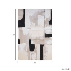 CLOVERLAND IVORY ART 60 (IN) 9