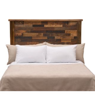 Barnwood Americana Headboard - Cal King