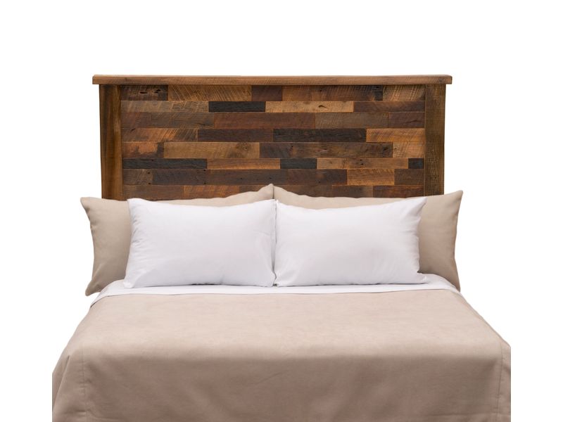 Barnwood Americana Headboard - Cal King 2