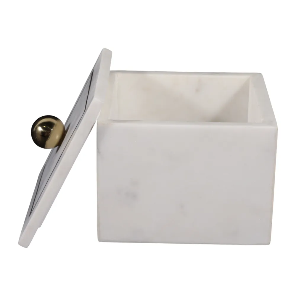 CONNORHAVEN WHITE BOX 6 (IN)