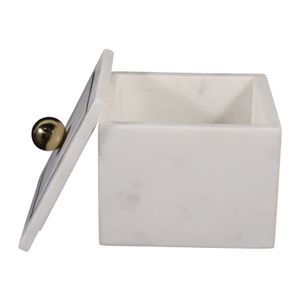 CONNORHAVEN WHITE BOX 6 (IN) 6
