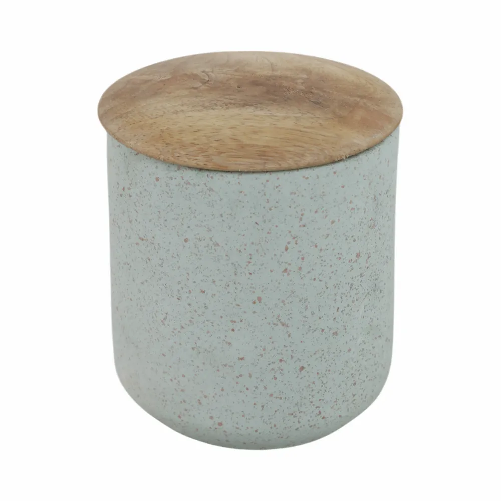 DANFORTHFORD WILD JASMINE & DAISY CANDLE 4 (IN)