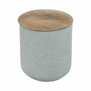 DANFORTHFORD WILD JASMINE & DAISY CANDLE 4 (IN) 1