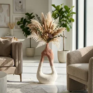 JULIANGATE IVORY VASE 36 (IN) 2