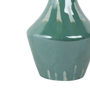 COLEFIELD GREEN VASE 12 (IN) 6