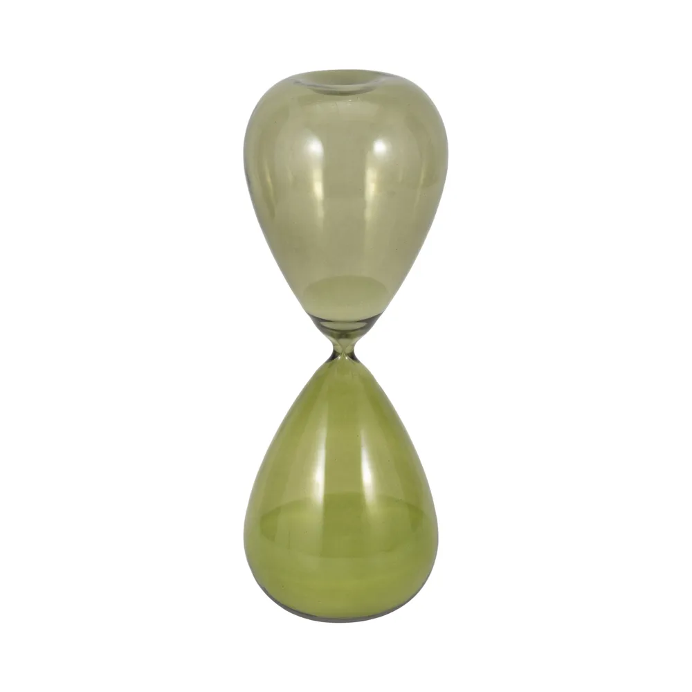 DAYTONWORTH GREEN HOURGLASS 14 (IN)