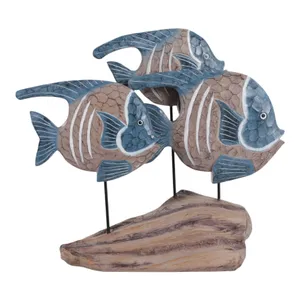 ROMANVIEW BLUE DECOR 14 (IN) 1