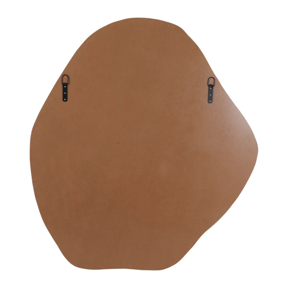 ROSETON IVORY MIRROR 40 (IN)