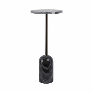 TRENTONROSE GRAY TABLE 24 (IN) 4
